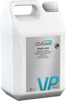 VALUE-PRO WB Thinner 3 litre