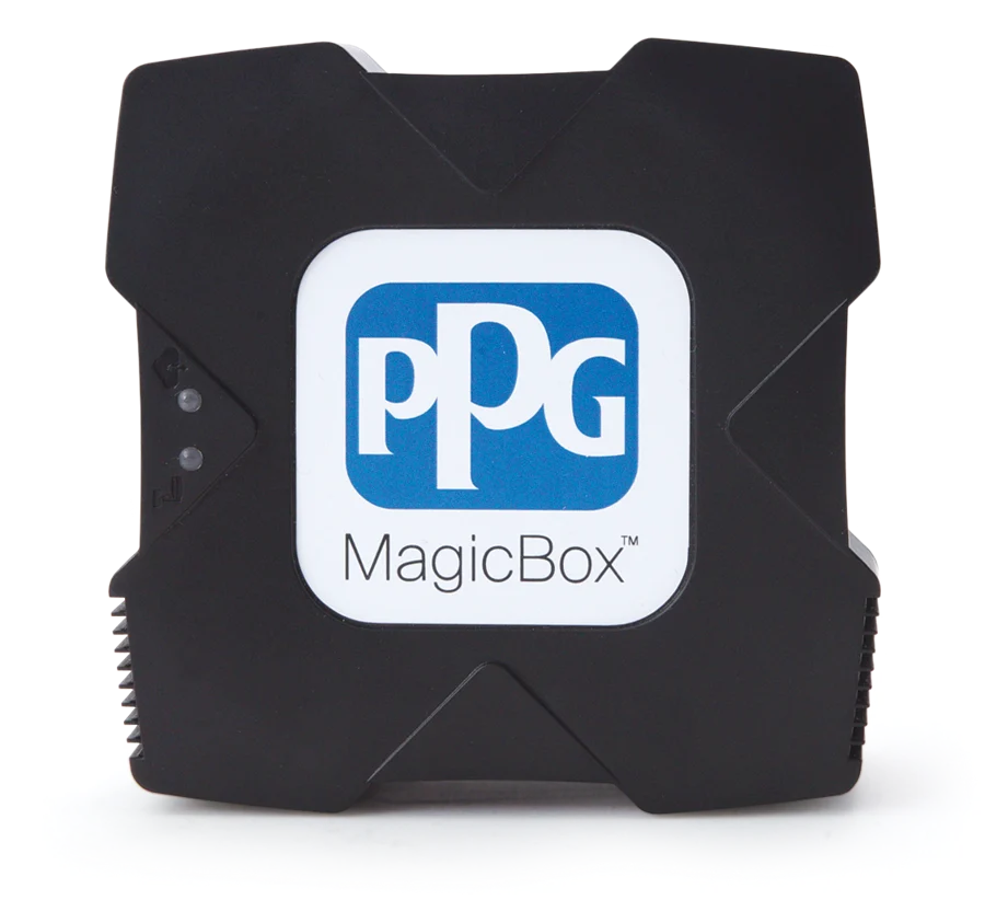 PPG MagicBox connectivity hub